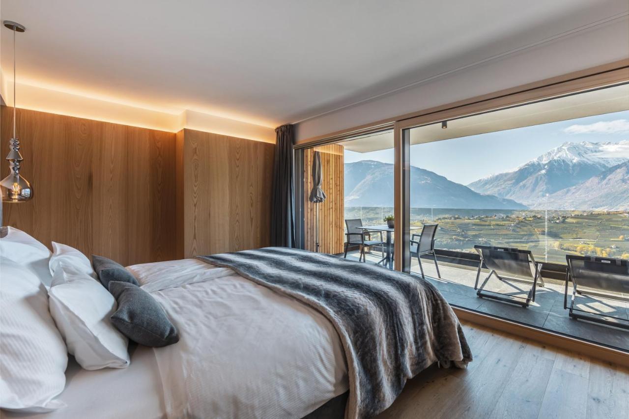 Dornsberg Panoramic Apartments Schenna Εξωτερικό φωτογραφία