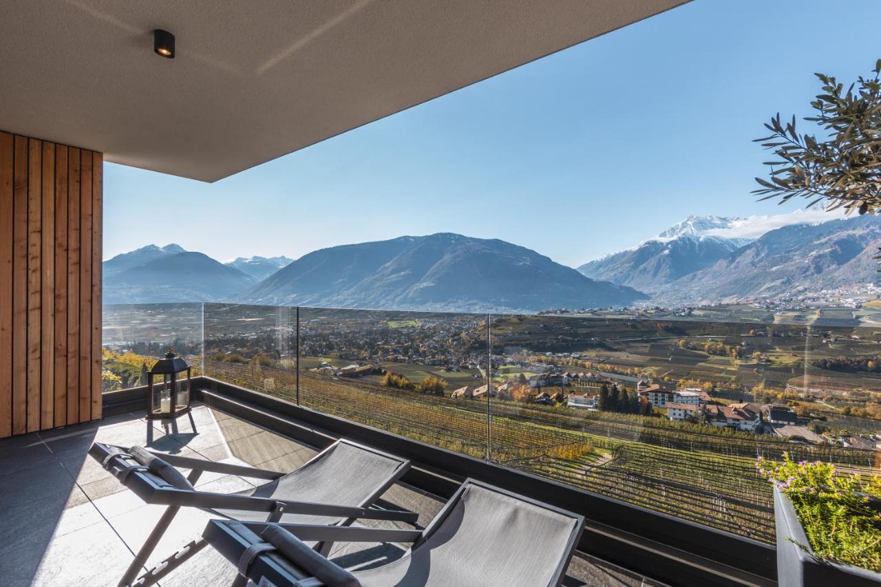 Dornsberg Panoramic Apartments Schenna Εξωτερικό φωτογραφία