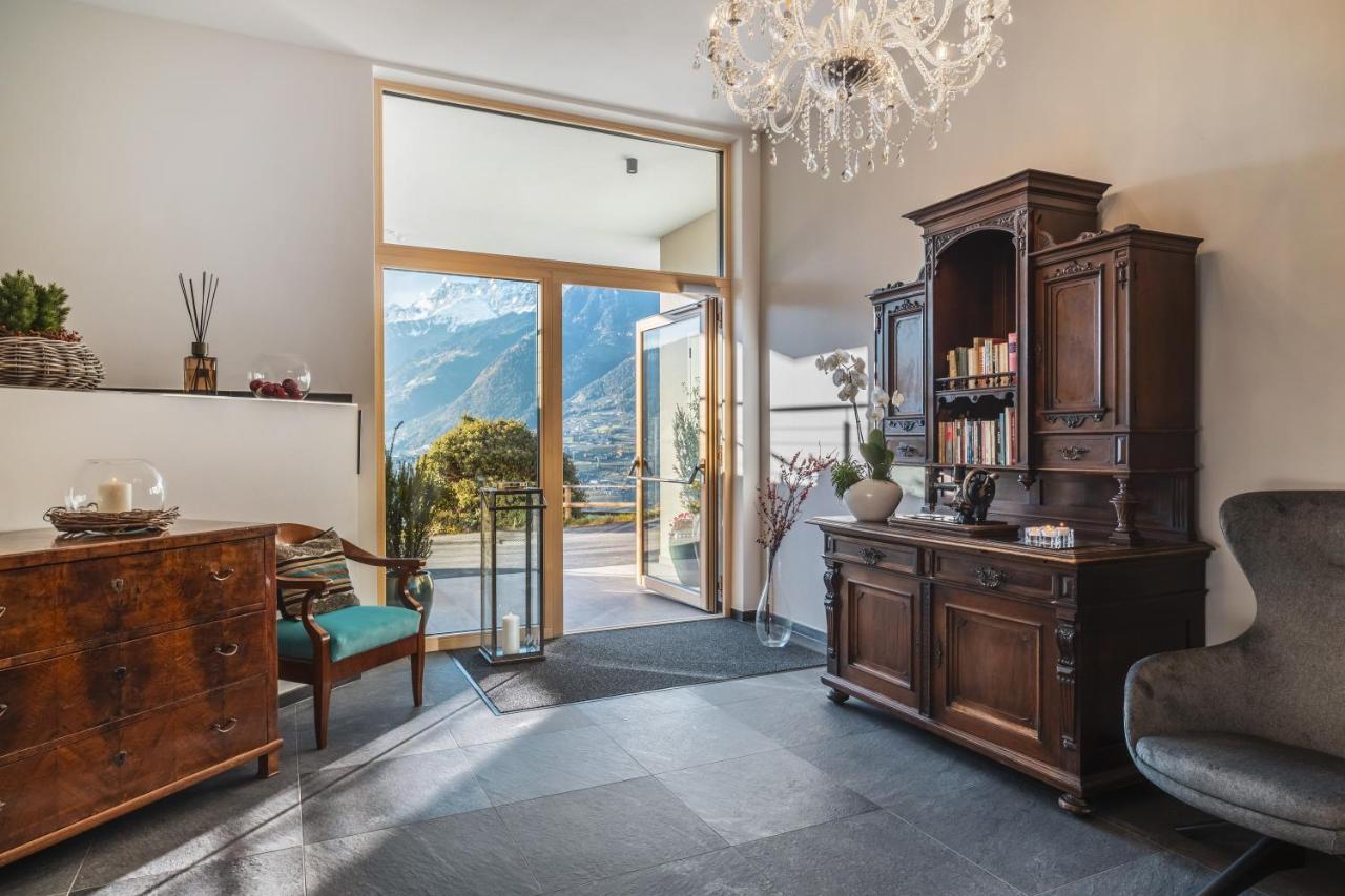 Dornsberg Panoramic Apartments Schenna Εξωτερικό φωτογραφία