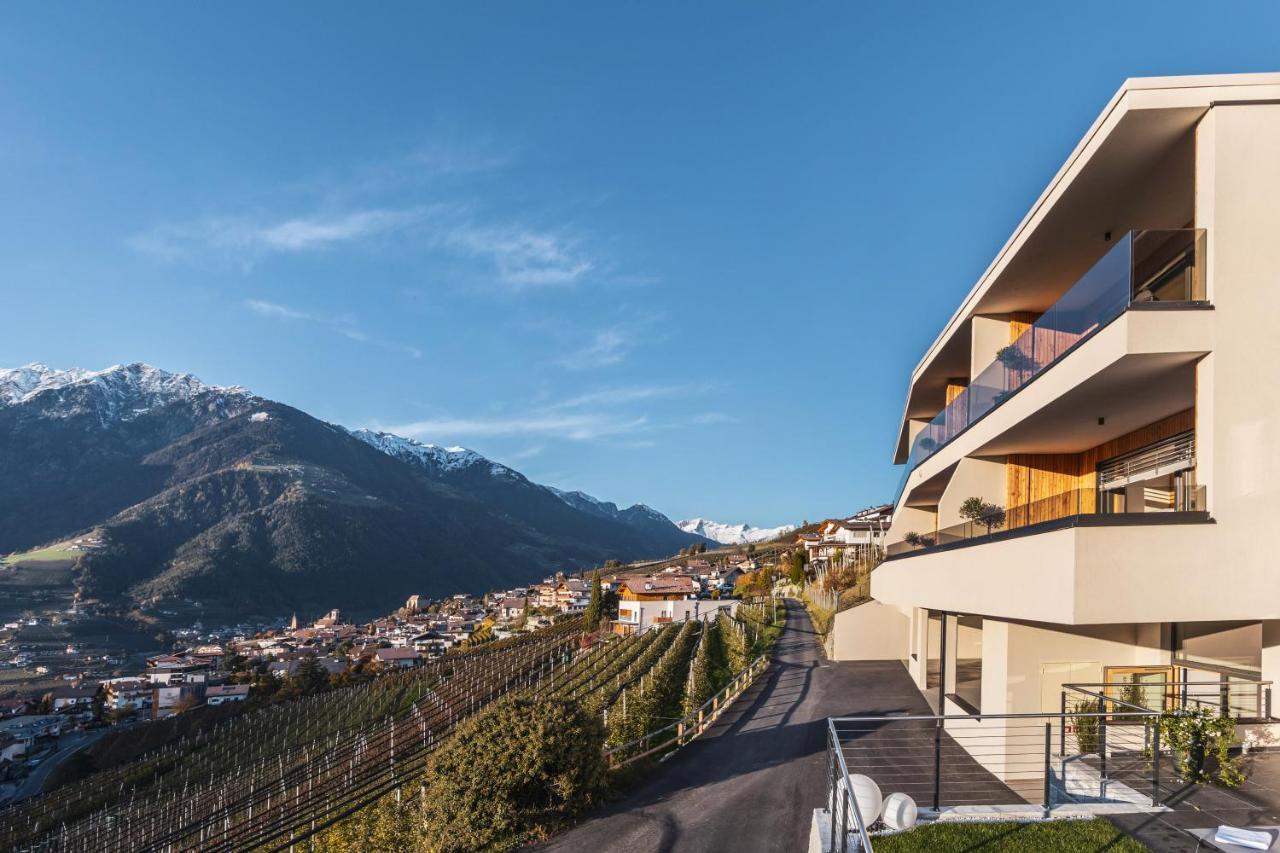 Dornsberg Panoramic Apartments Schenna Εξωτερικό φωτογραφία