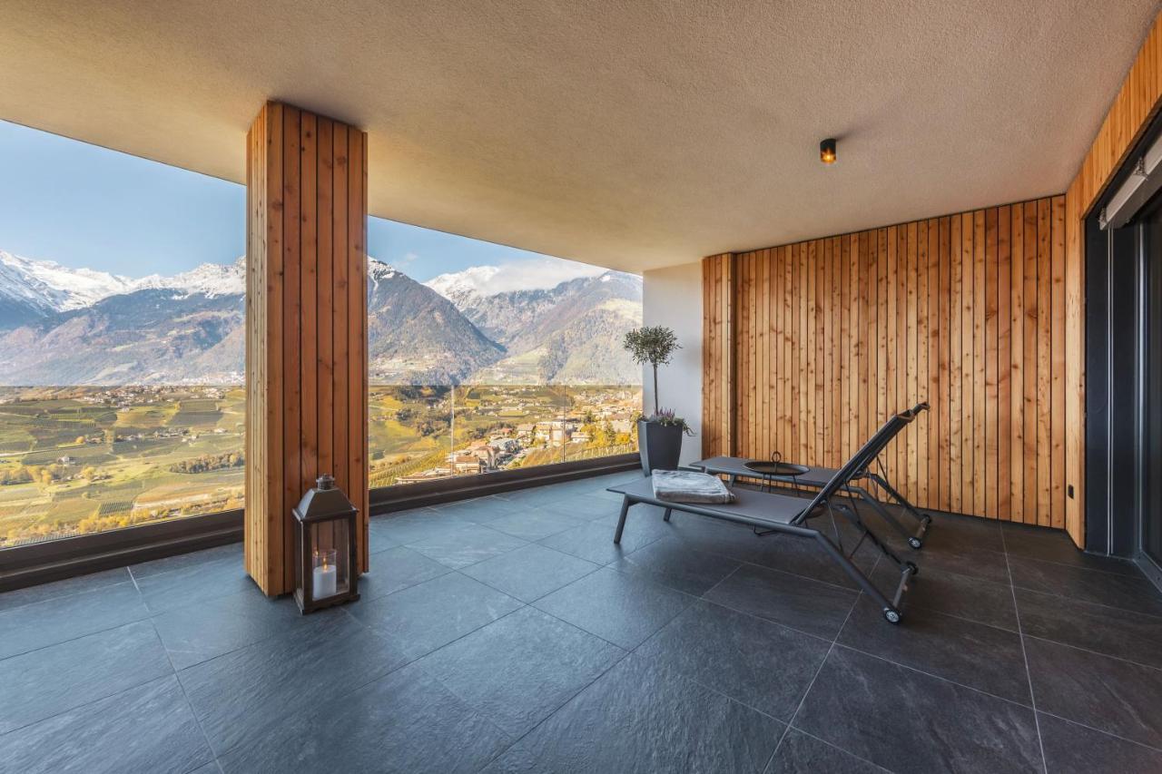 Dornsberg Panoramic Apartments Schenna Εξωτερικό φωτογραφία